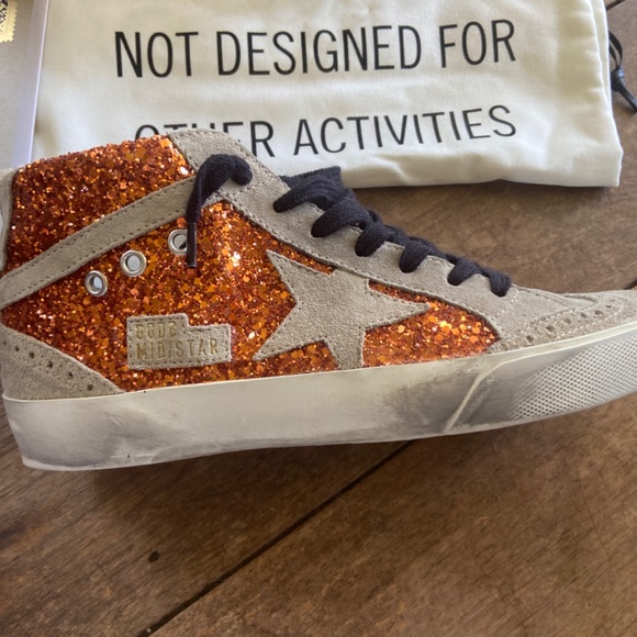 COPY - Golden Goose Midstar 39 like new - Picture 3 of 8